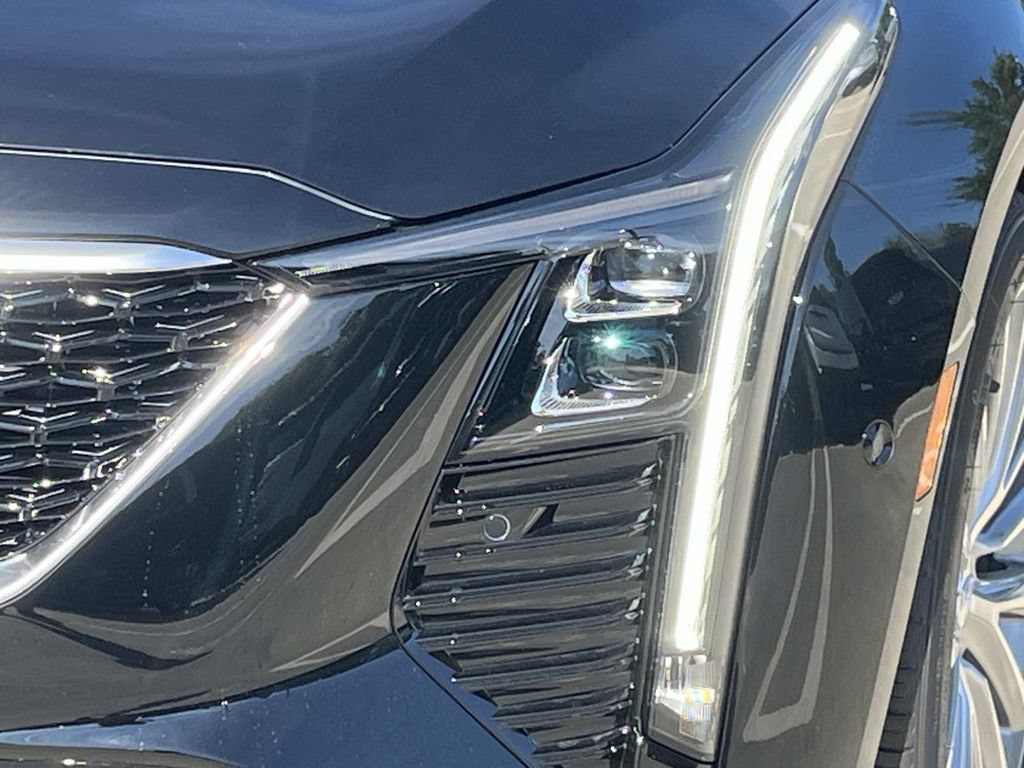 New 2026 Cadillac CT5 Premium Luxury w/ Technology Package AWD/4WD image 9