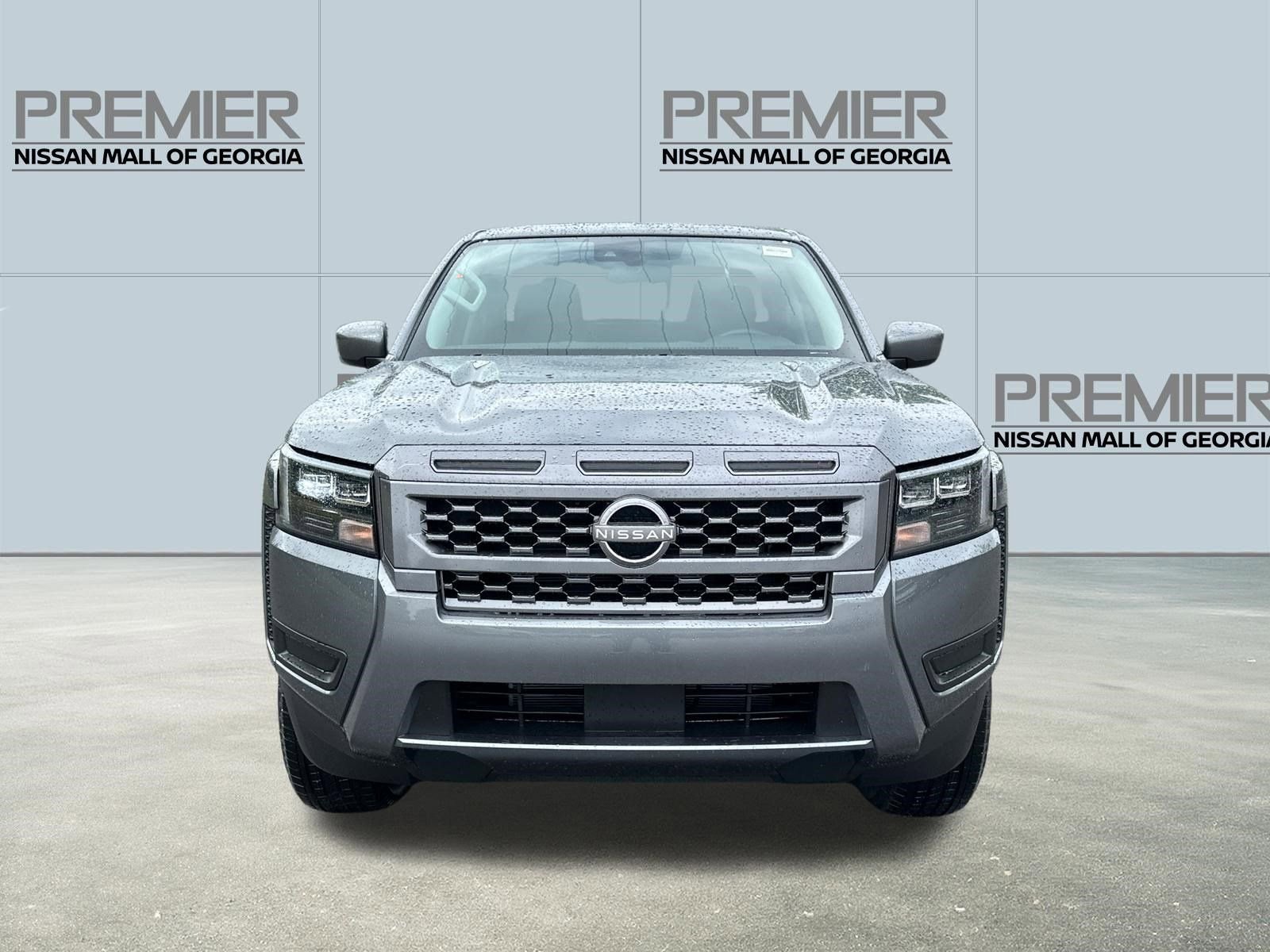 New 2026 Nissan Frontier SV w/ Tow Package RWD image 2