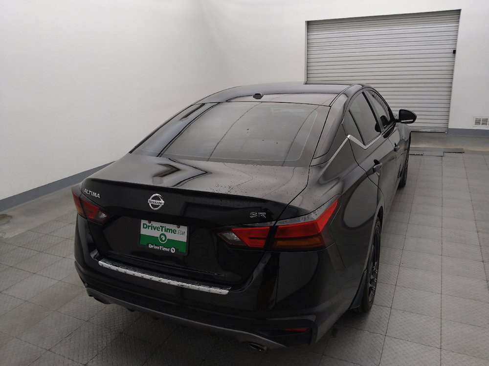 Used 2021 Nissan Altima 2.5 SR FWD image 7