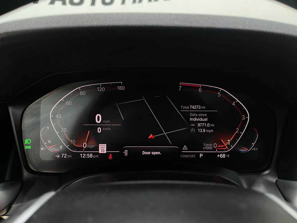 Used 2020 BMW 330i Sedan w/ Convenience Package image 22