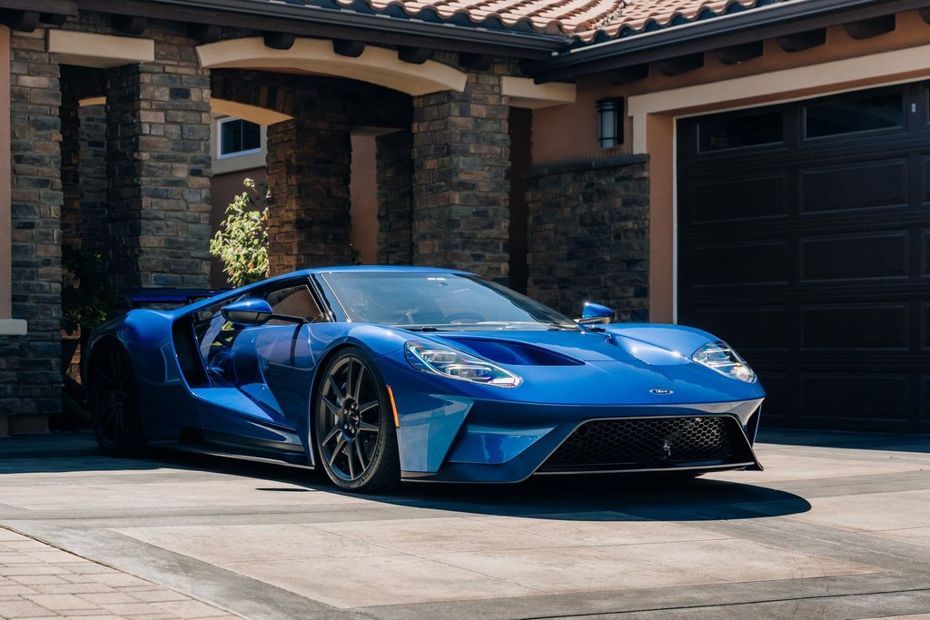 Used 2019 Ford GT