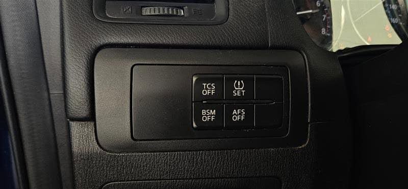 Used 2013 MAZDA CX-5 Touring w/ Touring Tech Pkg image 16