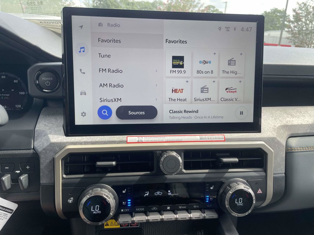 New 2026 Toyota Tacoma 4x4 Double Cab Hybrid image 18