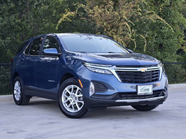 Used 2024 Chevrolet Equinox LT