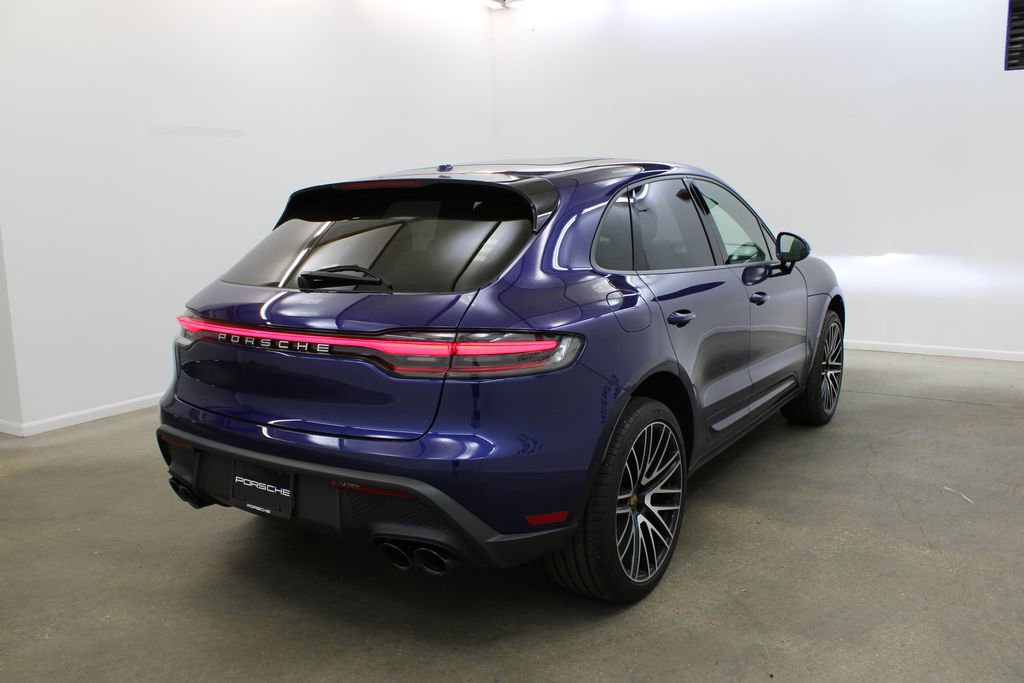 New 2024 Porsche Macan image 7