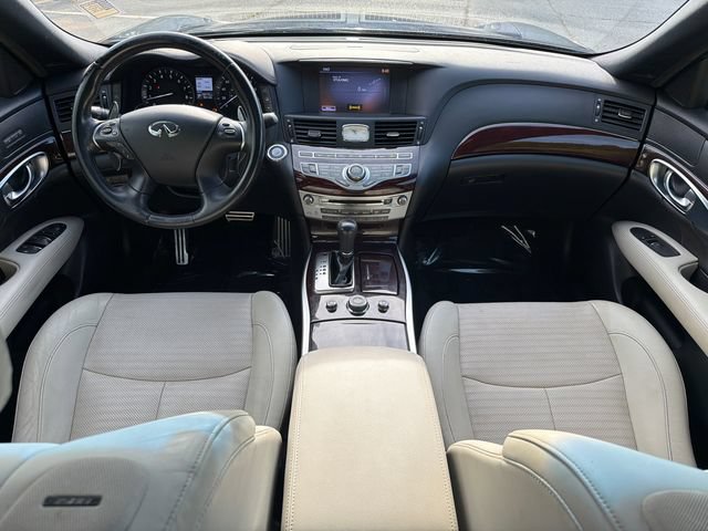 Used 2016 INFINITI Q70 3.7 w/ Sport Package AWD/4WD image 23