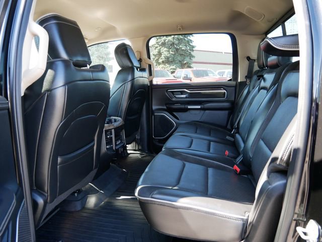 Used 2019 RAM 1500 Laramie AWD/4WD image 17