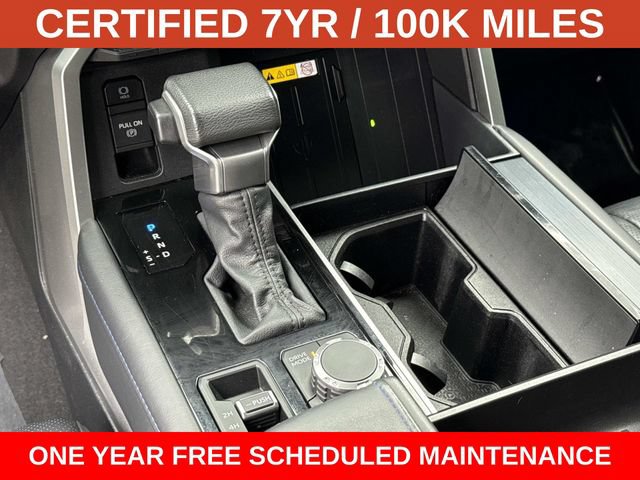 Used 2023 Toyota Sequoia Platinum AWD/4WD image 23