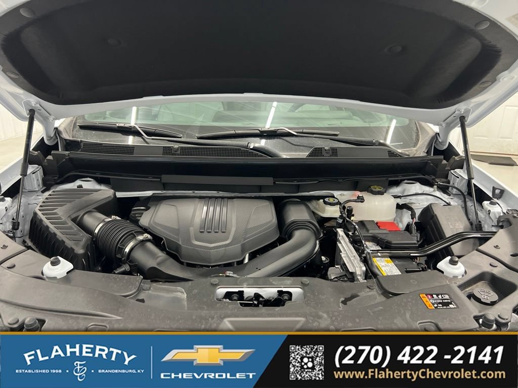 Used 2026 Chevrolet Traverse High Country AWD/4WD image 16