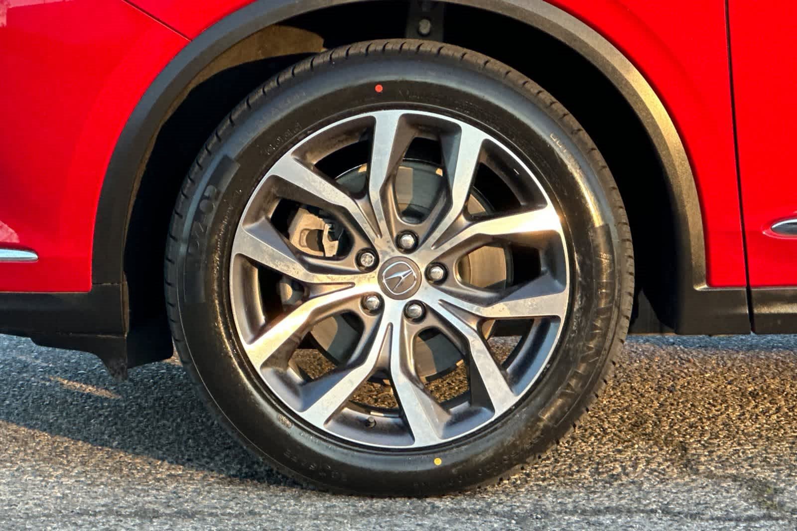 Used 2022 Acura MDX FWD w/ Technology Package image 29