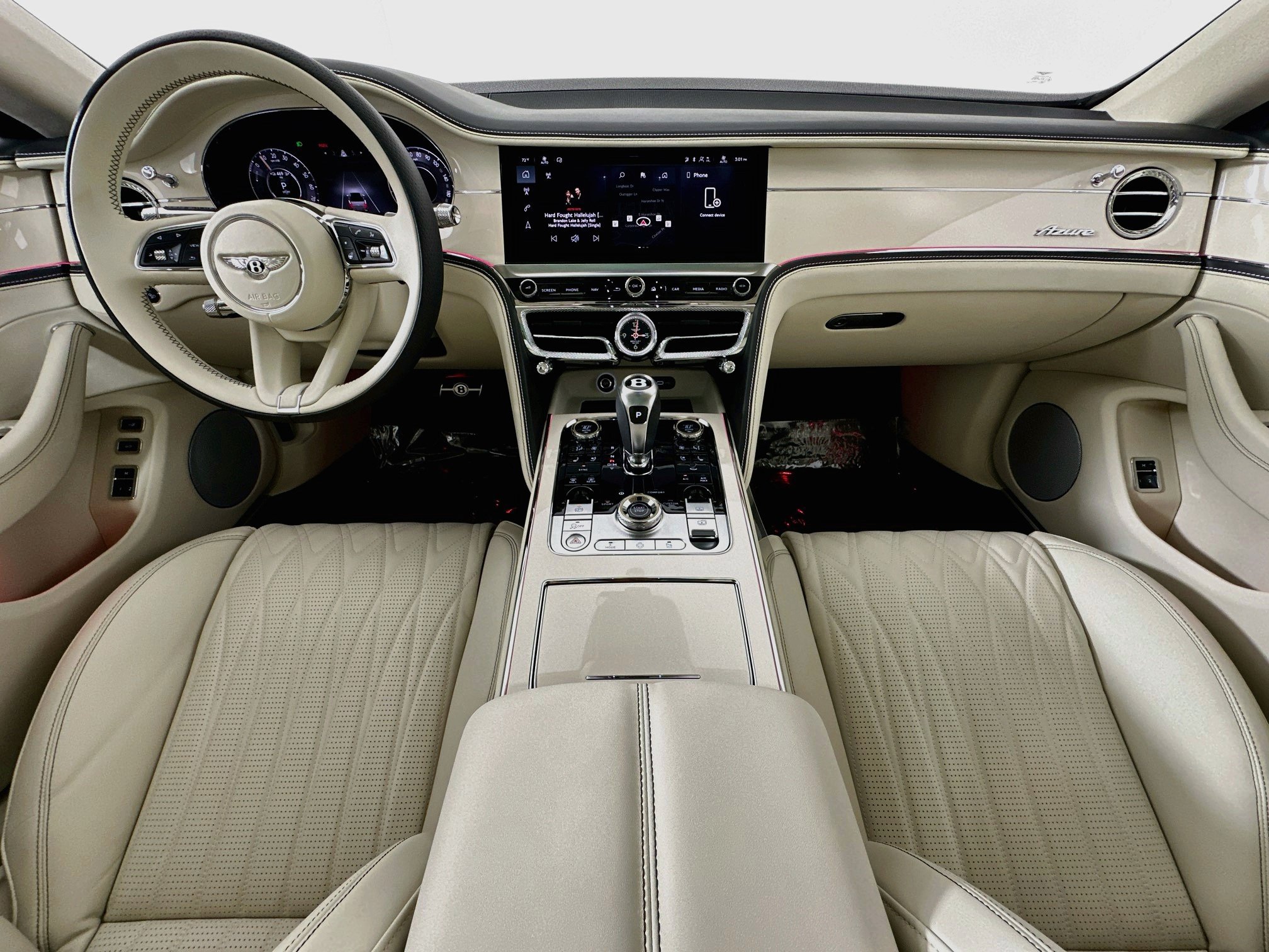 New 2027 Bentley Flying Spur AWD/4WD image 20