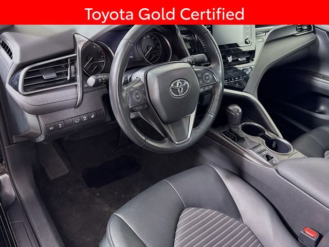 Certified 2024 Toyota Camry SE w/ Cold Weather Package image 10