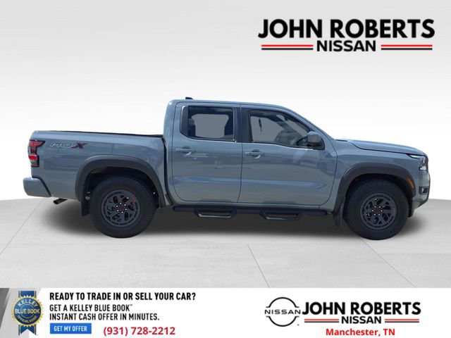 Certified 2025 Nissan Frontier Pro-X image 26