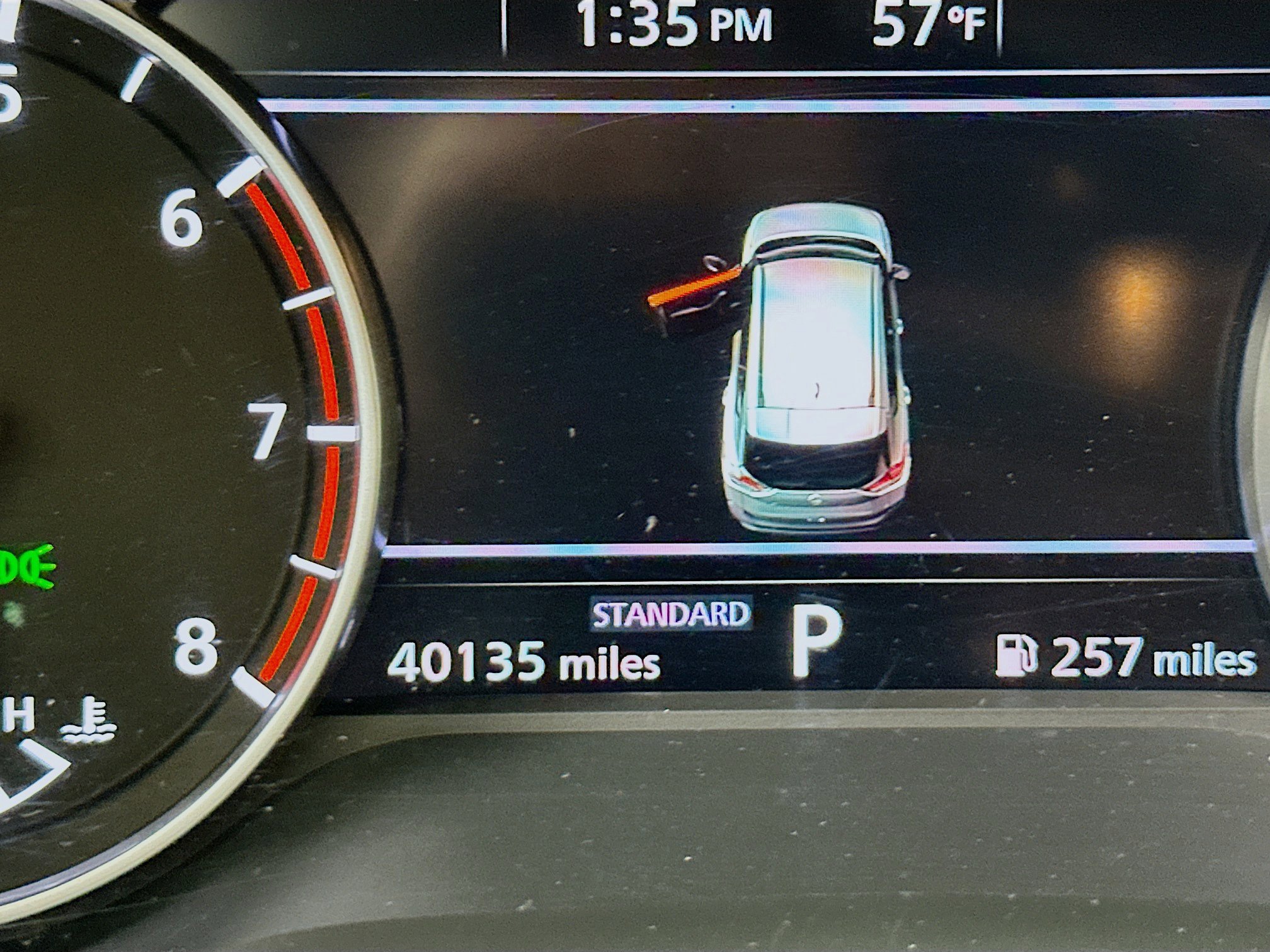 Used 2023 Nissan Rogue SV image 19