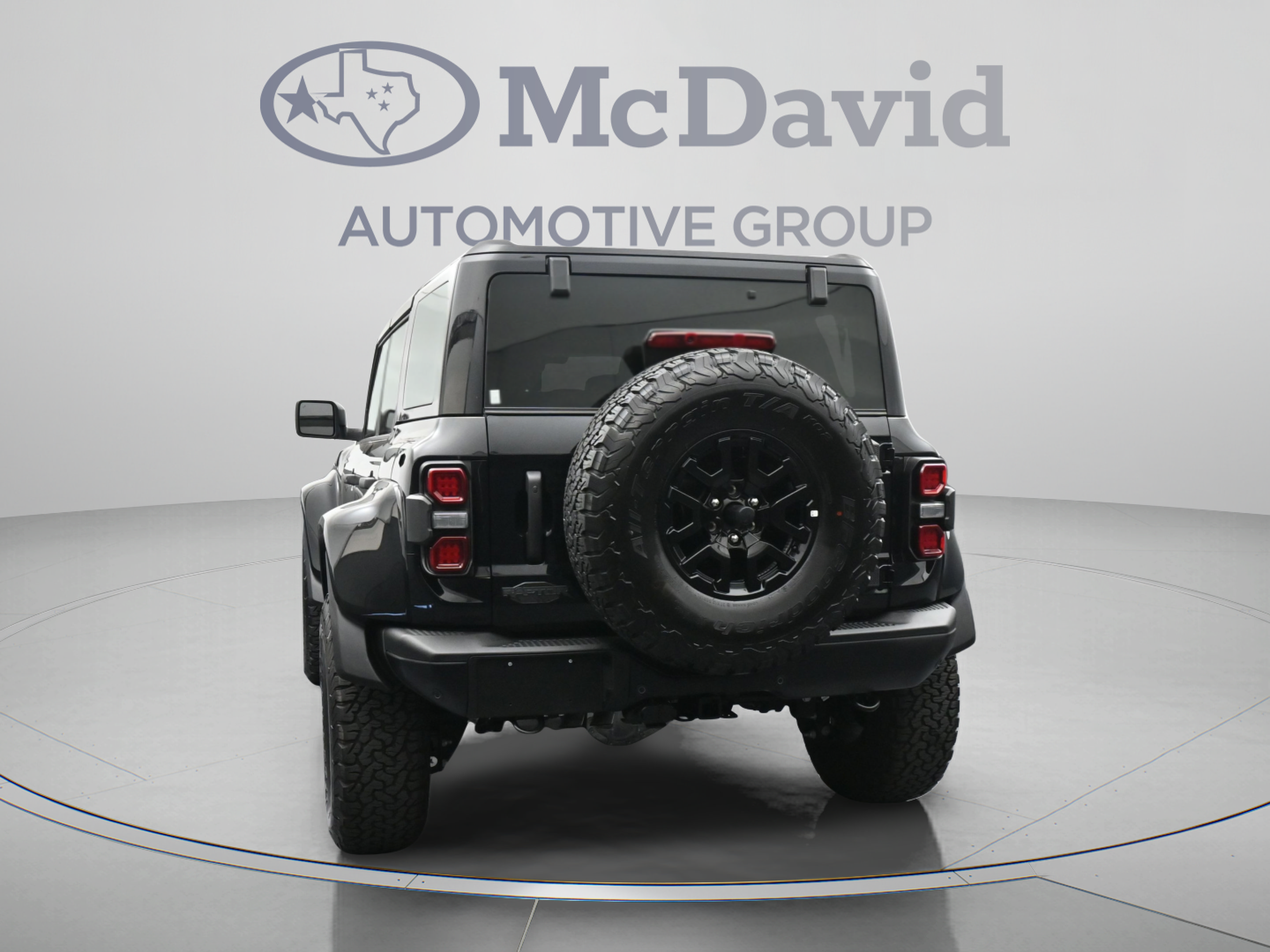 Used 2026 Ford Bronco Raptor AWD/4WD image 7