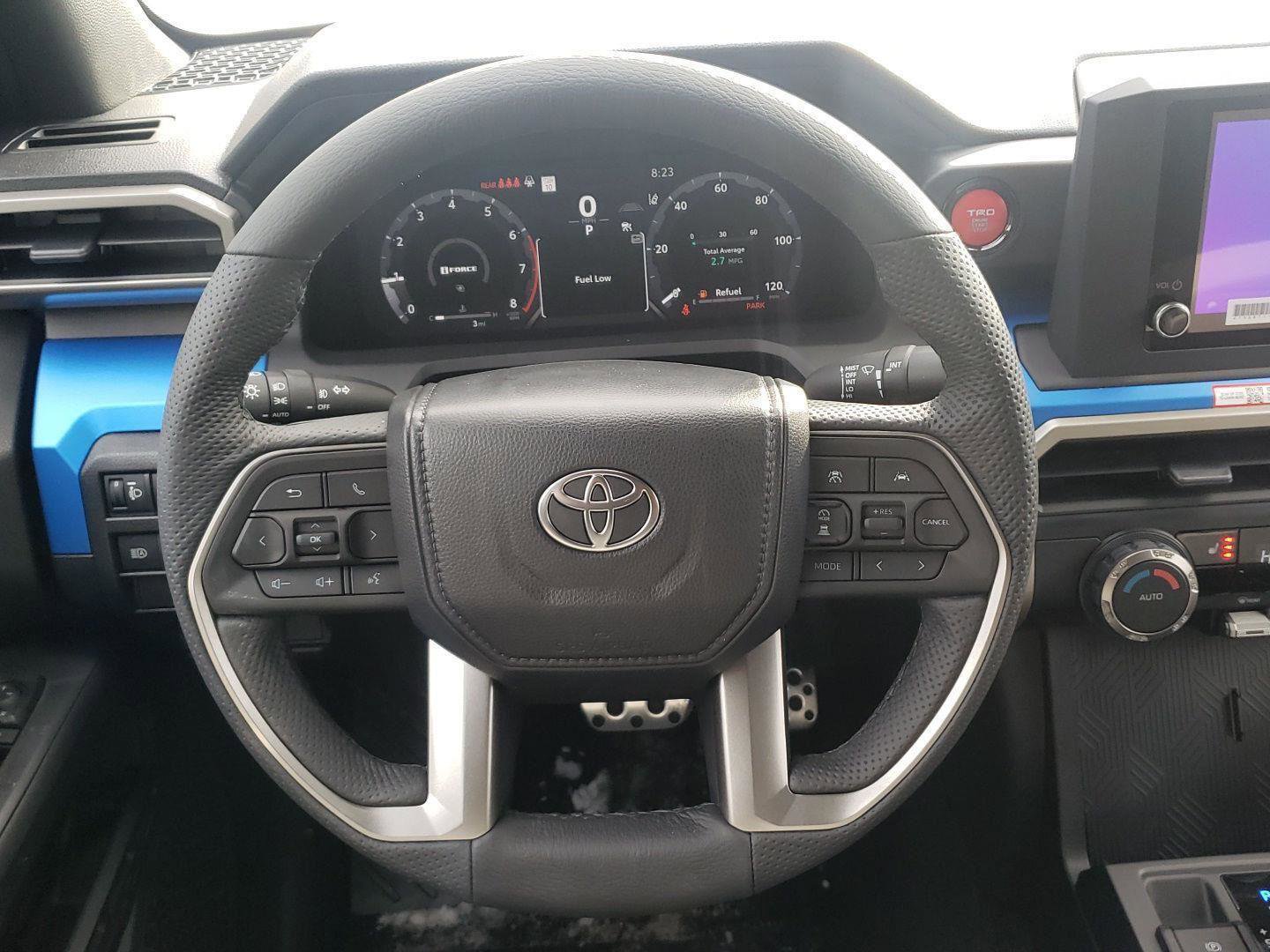 New 2026 Toyota Tacoma TRD Sport image 13