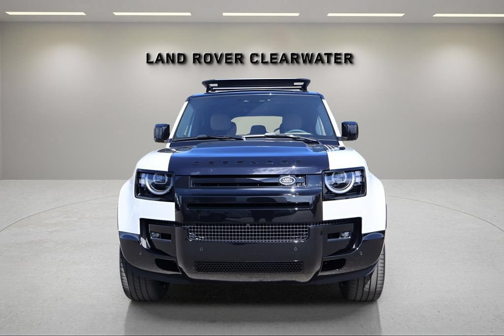 New 2026 Land Rover Defender 110 X AWD/4WD image 8