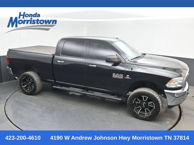 Used 2017 RAM 2500 SLT