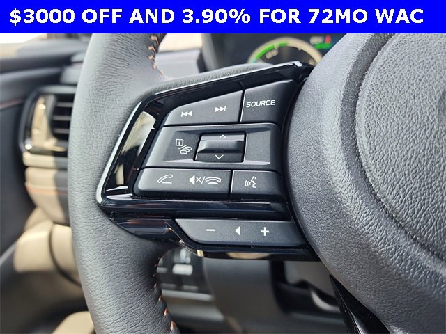 New 2025 Subaru Forester Touring image 25