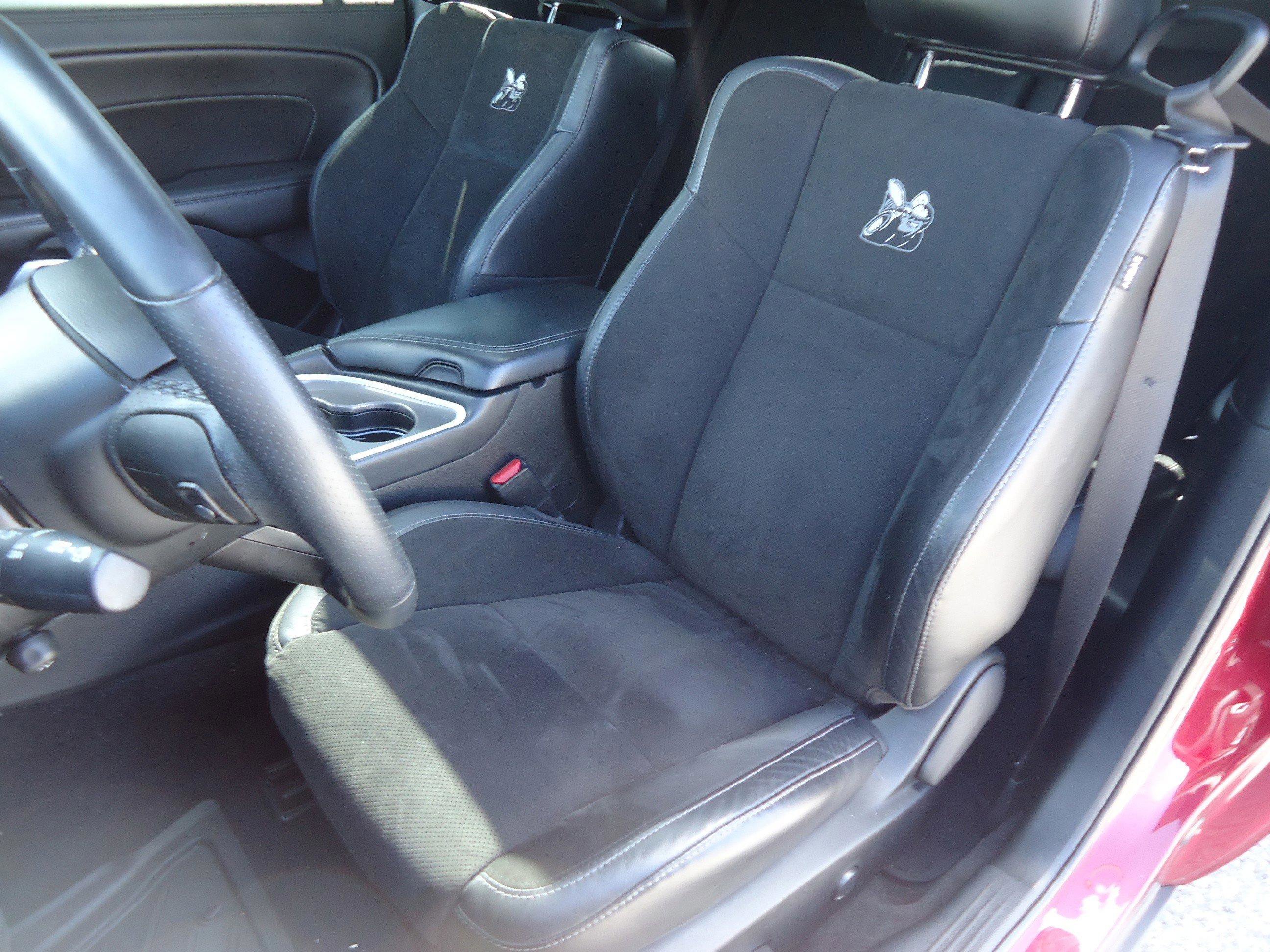 Used 2022 Dodge Challenger R/T Scat Pack RWD image 26