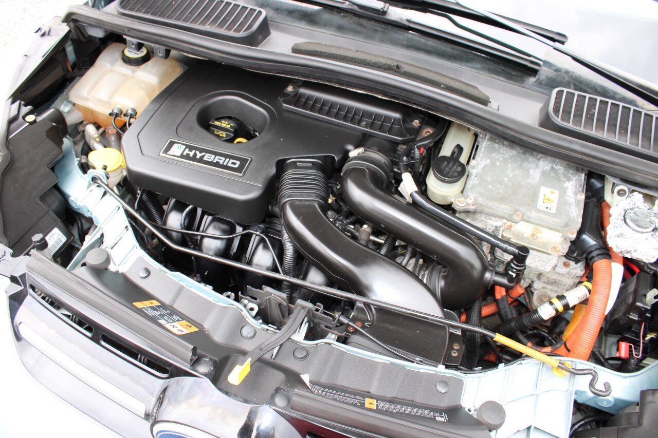 Used 2013 Ford C-MAX SE FWD image 25