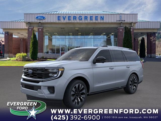 New 2026 Ford Expedition Platinum w/ Driver's Package