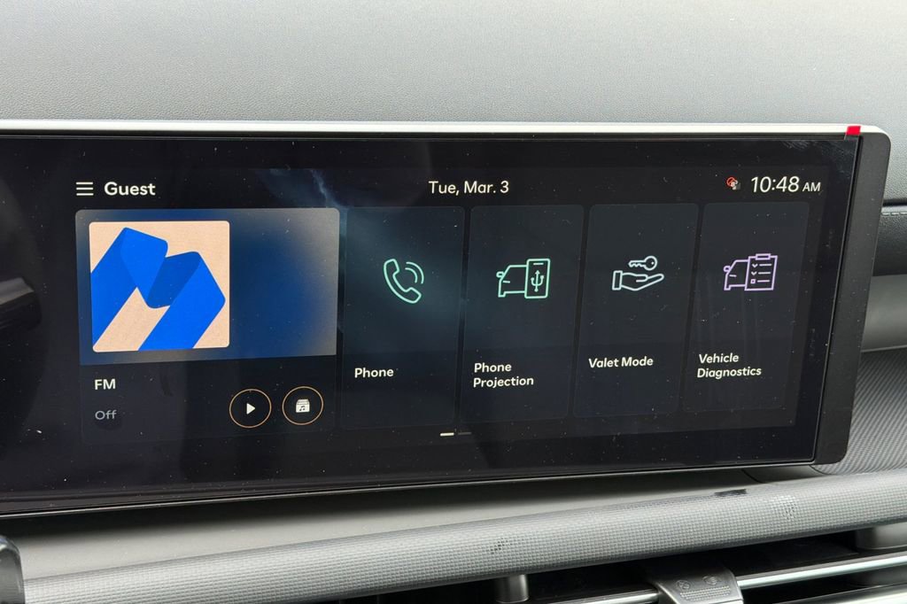 New 2026 Hyundai Tucson SEL image 16