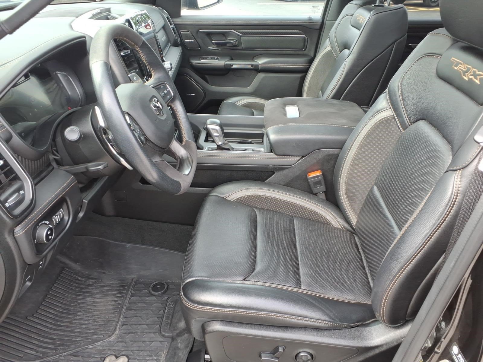 Used 2024 RAM 1500 TRX AWD/4WD image 17