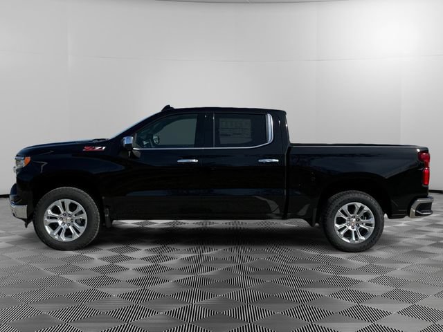 New 2026 Chevrolet Silverado 1500 LTZ AWD/4WD image 2