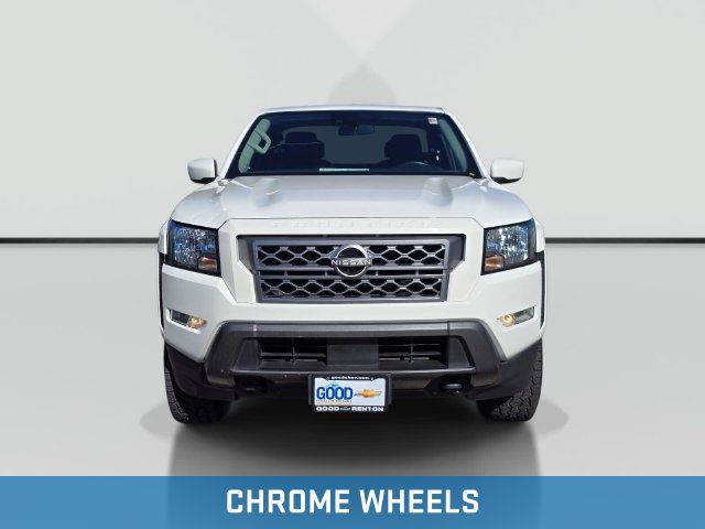 Used 2022 Nissan Frontier SV AWD/4WD image 9