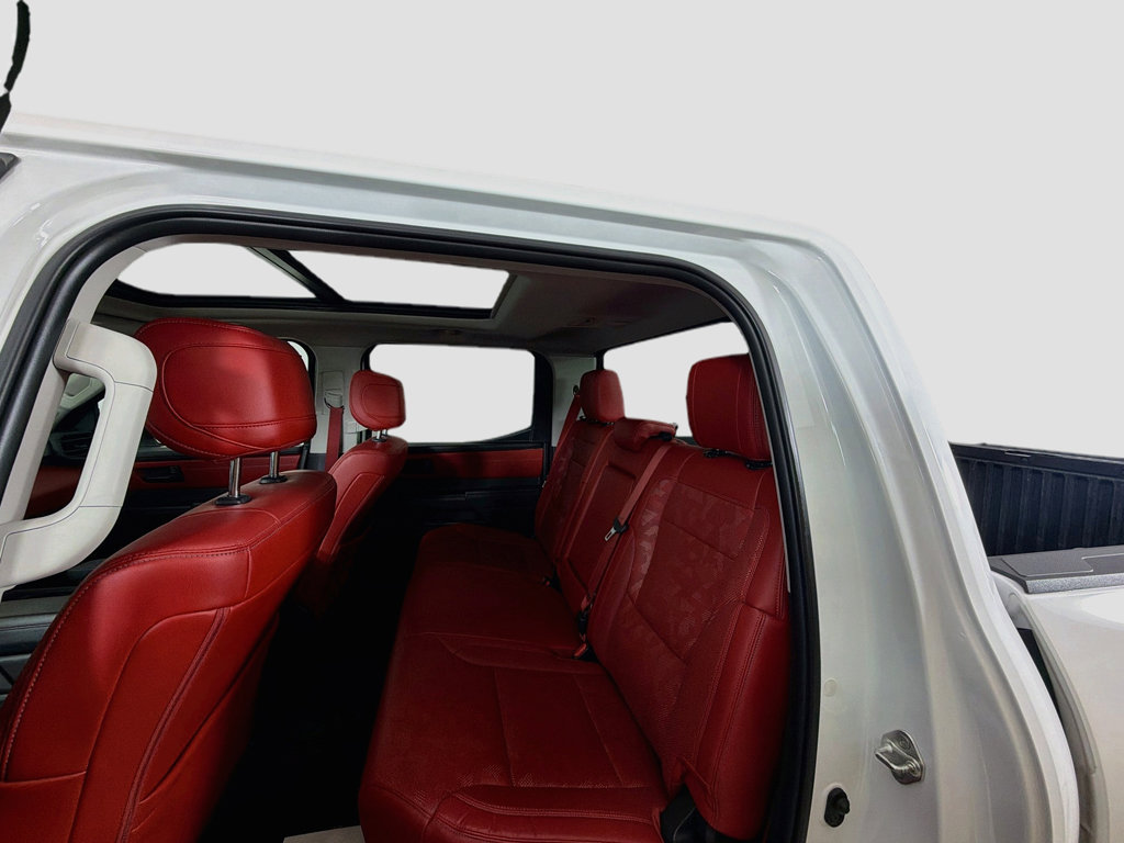 Used 2022 Toyota Tundra Limited AWD/4WD image 25