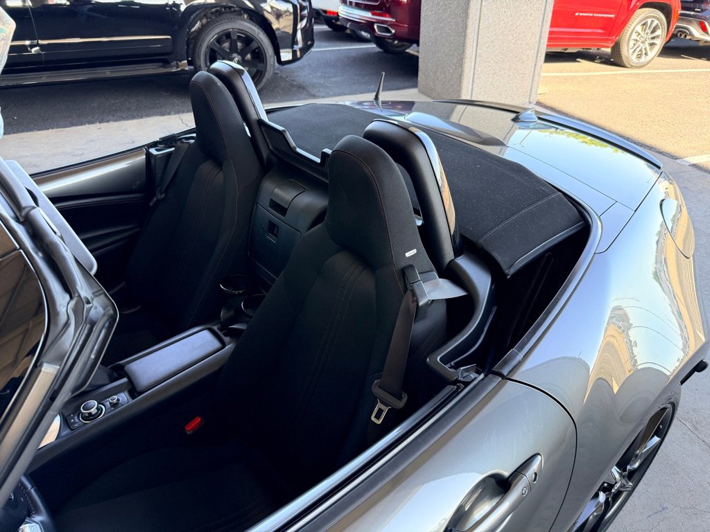 Used 2019 MAZDA MX-5 Miata Club RWD image 24
