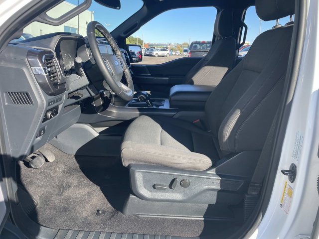 Used 2023 Ford F150 XLT w/ Equipment Group 302A High AWD/4WD image 24