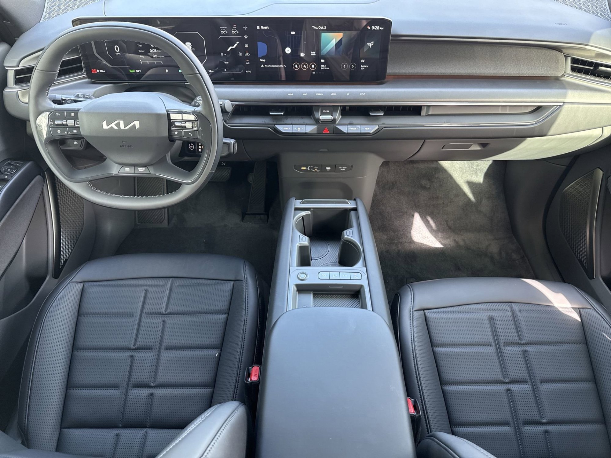 New 2026 Kia EV9 Land w/ Nightfall Edition Package AWD/4WD image 12