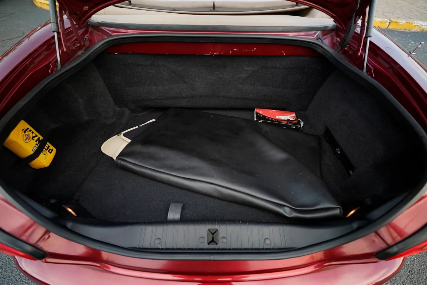 Used 1997 Jaguar XK8 Convertible RWD image 35