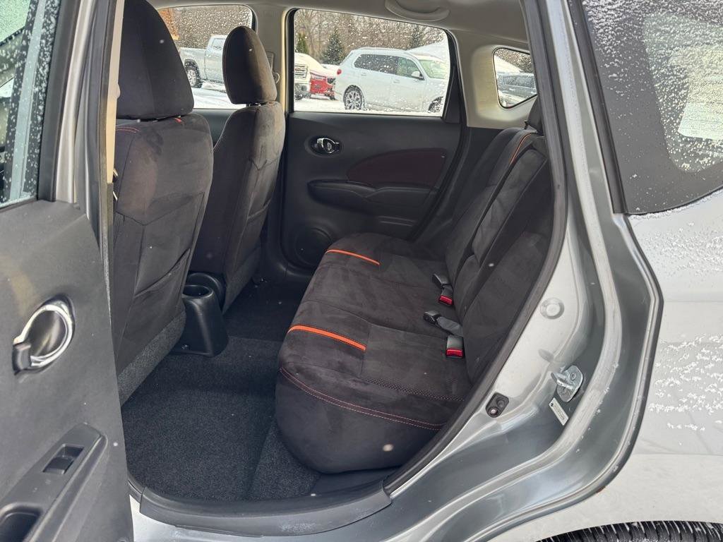 Used 2015 Nissan Versa Note SR w/ SR Tech Package image 21