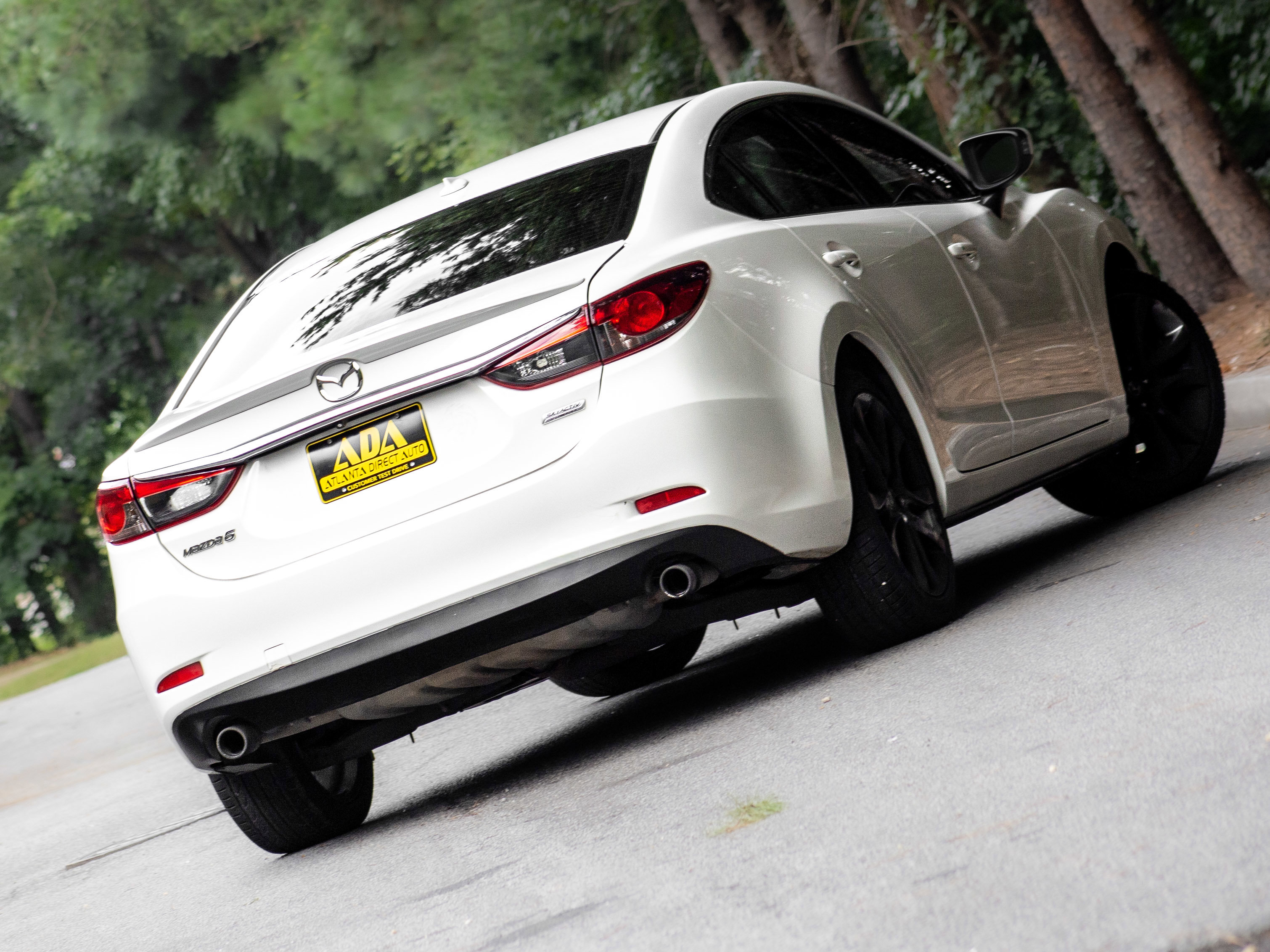 Used 2015 MAZDA MAZDA6 Grand Touring image 24