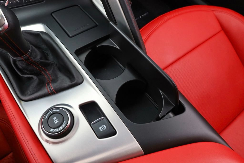Used 2014 Chevrolet Corvette Stingray Coupe w/ 2LT Preferred Equipment Group RWD image 19