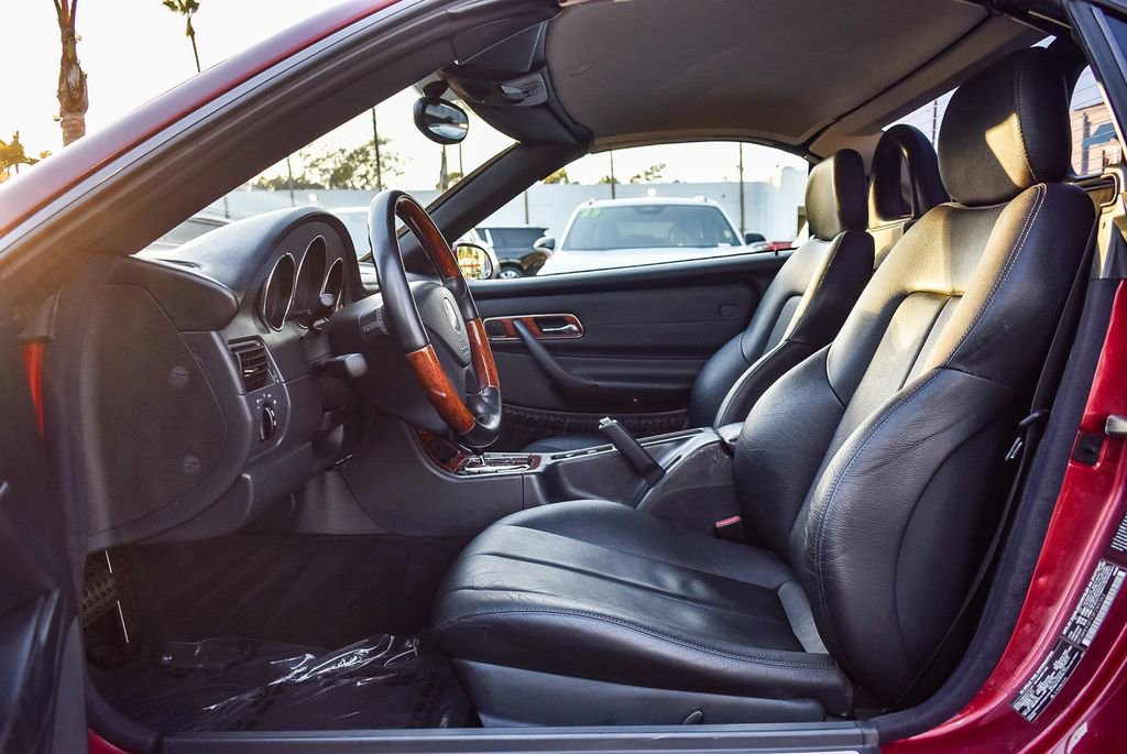 Used 2003 Mercedes-Benz SLK 320 image 17