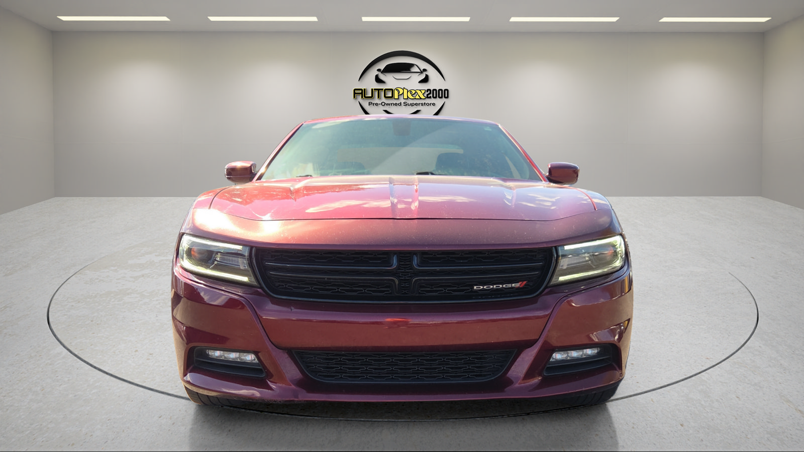 Used 2018 Dodge Charger SXT Plus w/ Quick Order Package 29J RWD image 2