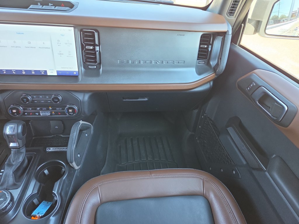 Certified 2024 Ford Bronco Outer Banks AWD/4WD image 17
