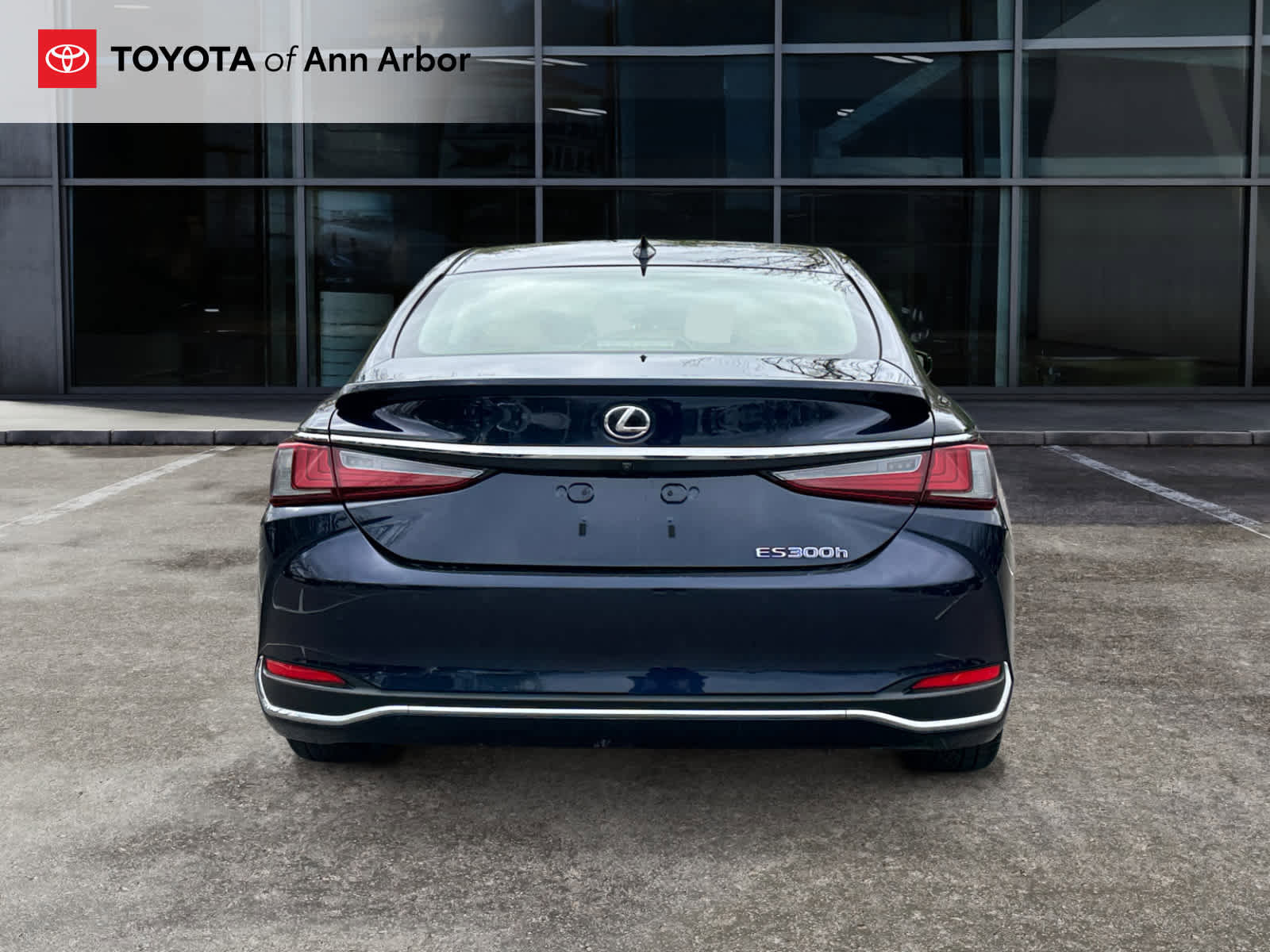 Used 2019 Lexus ES 300h FWD image 11