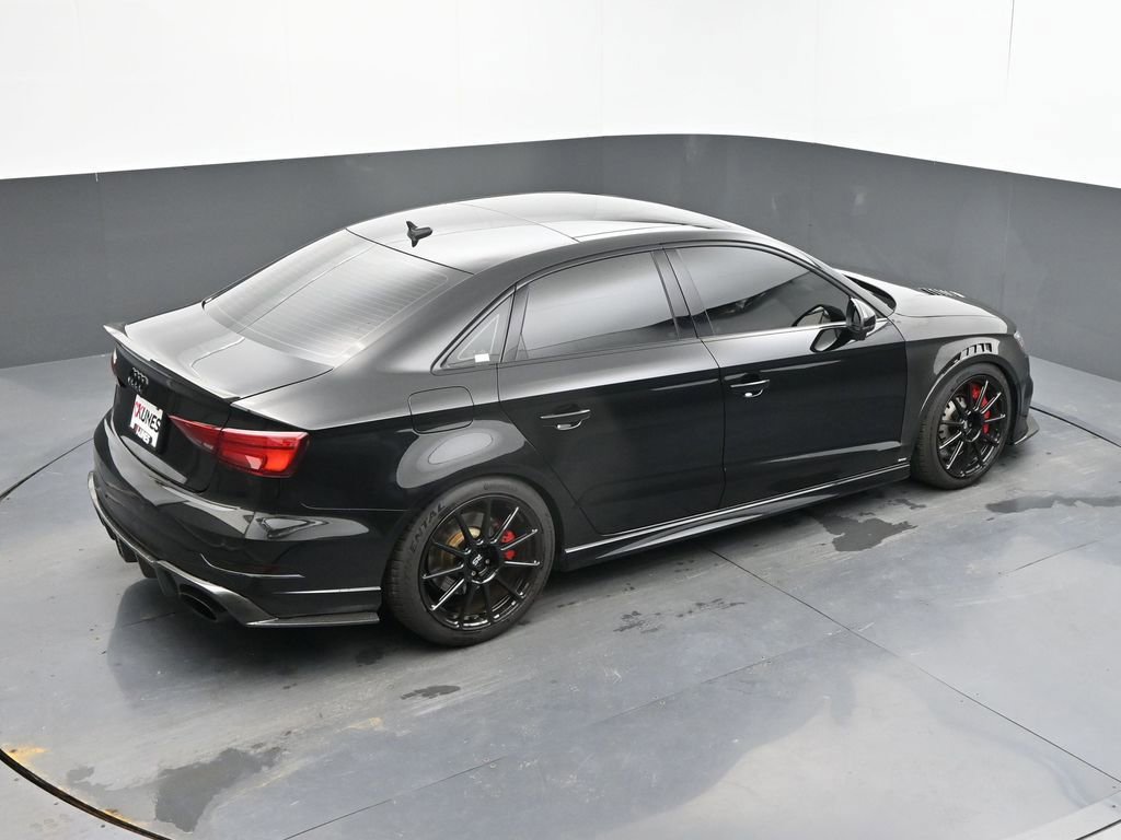 Used 2019 Audi RS 3 w/ Technology Package AWD/4WD image 25
