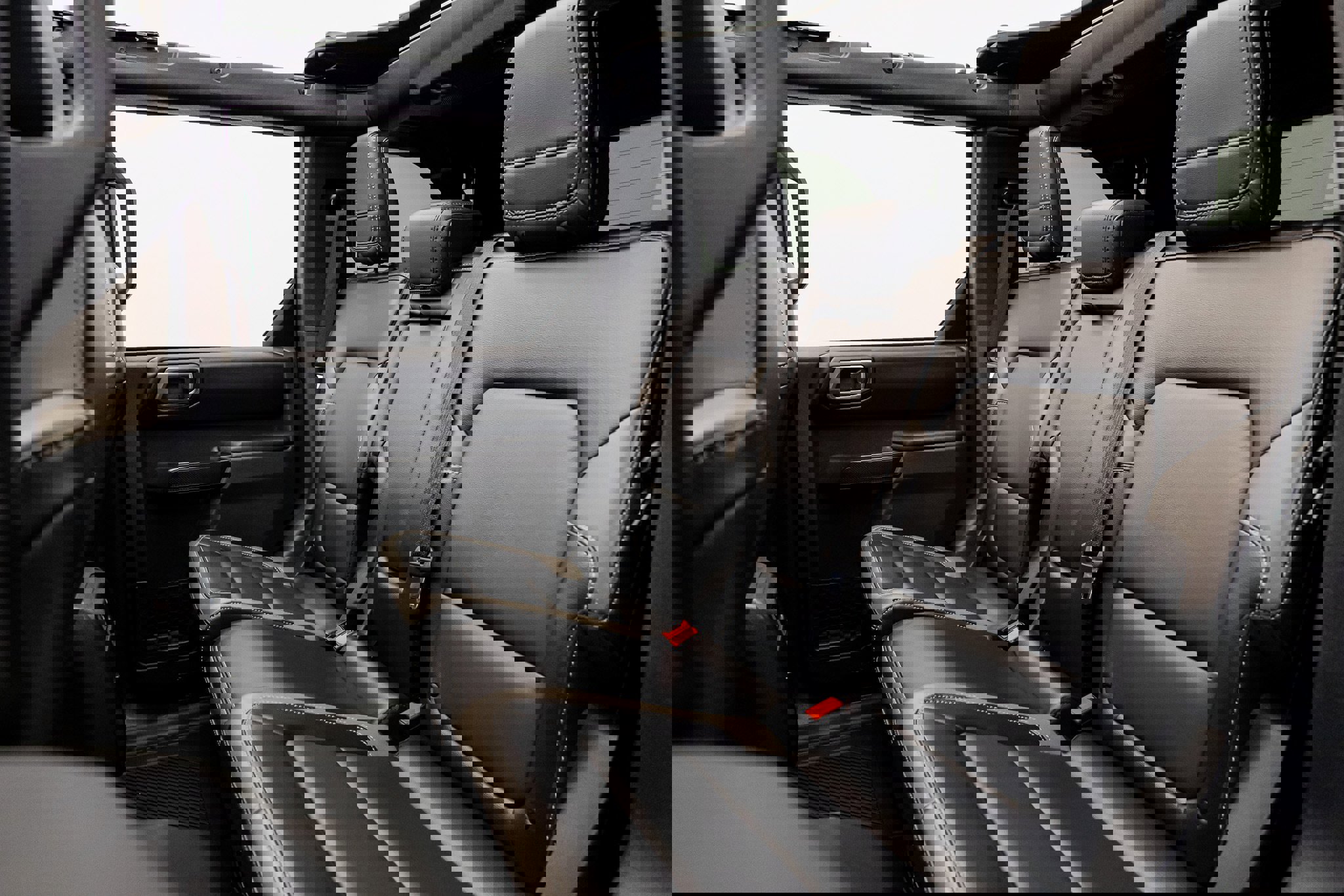 Used 2025 Ford Bronco Outer Banks image 39