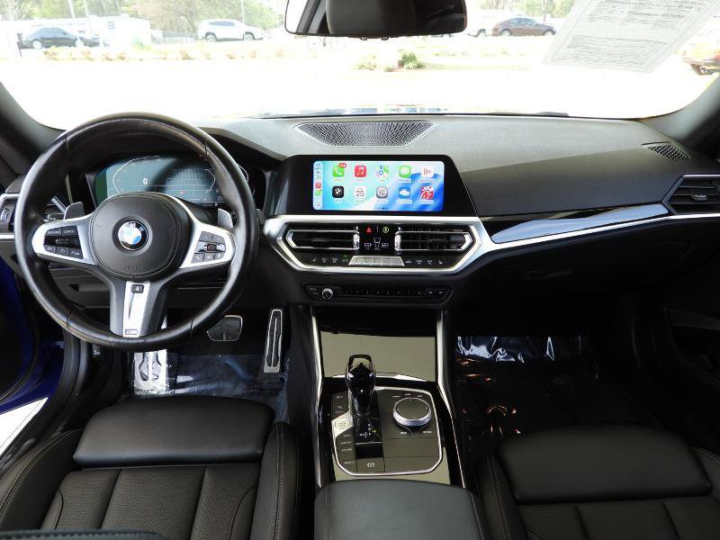 Used 2022 BMW 230i Coupe w/ Premium Package 2 RWD image 42