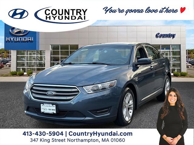 Used 2018 Ford Taurus SEL w/ Equipment Group 201A
