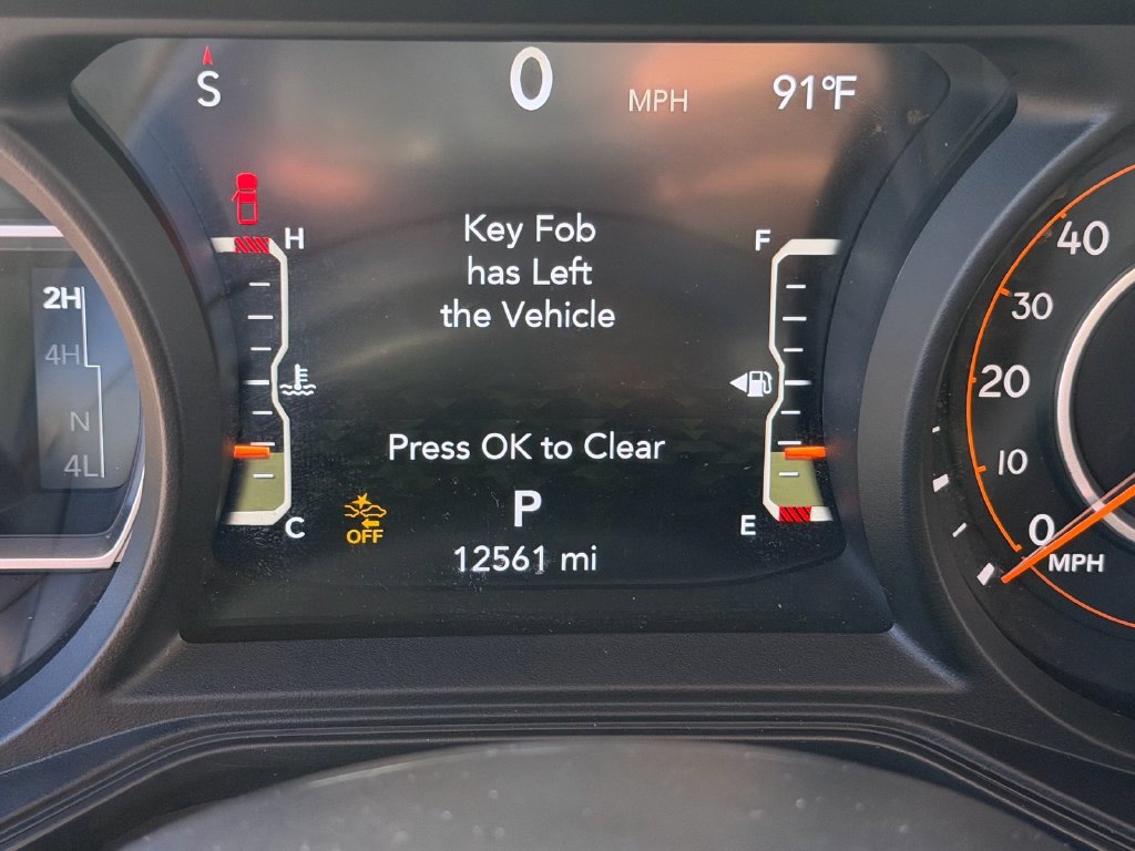 Used 2026 Jeep Gladiator Rubicon AWD/4WD image 23