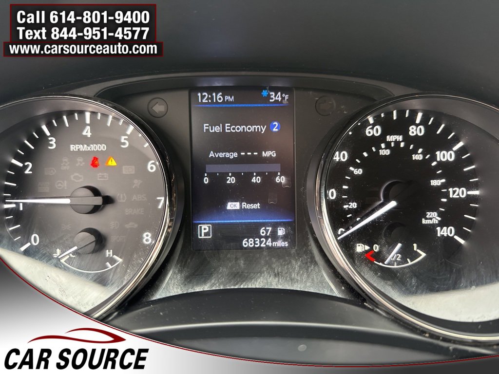 Used 2018 Nissan Rogue SV w/ Premium Package image 12