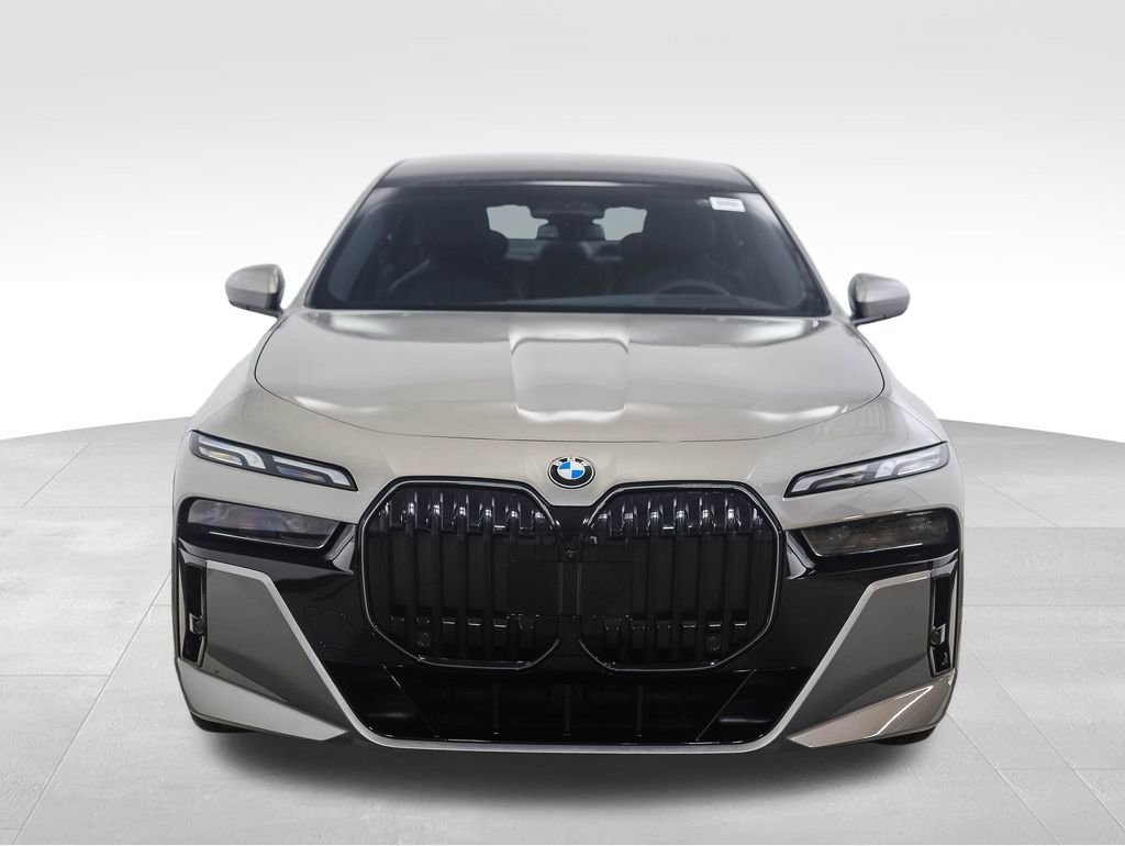 New 2026 BMW 740i xDrive image 8