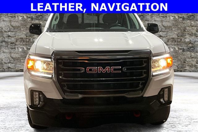 Used 2022 GMC Canyon AT4 w/ Trailering Package image 2